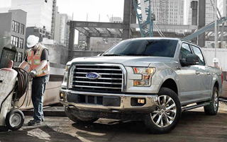 Ford F-150 Diesel 2018 : réservez le vôtre dès aujourd&rsquo;hui