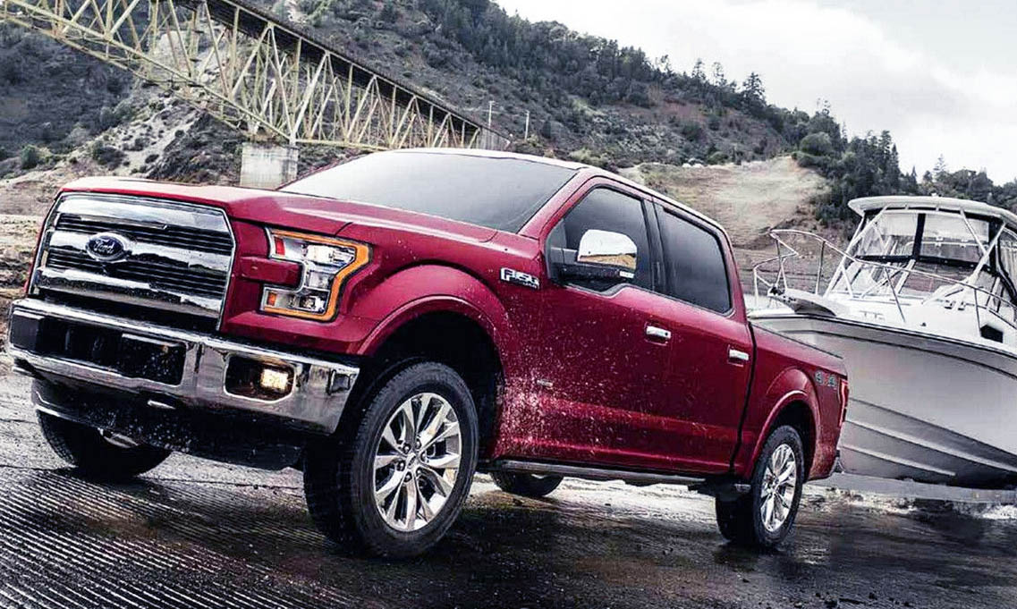 Ford F-150
