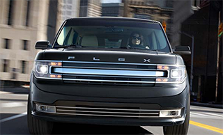 2018 ford flex