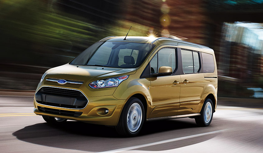 Fourgon ford