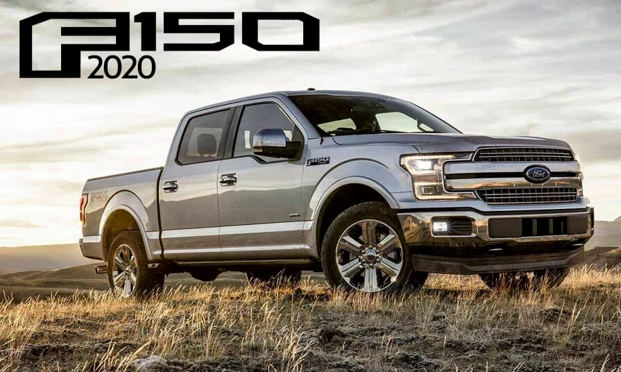 Ford F-150 2020 : plus beau, plus puissant