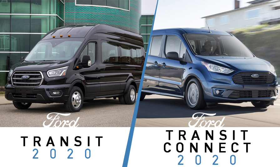Ford Transit 2020 : le camion commercial par excellence