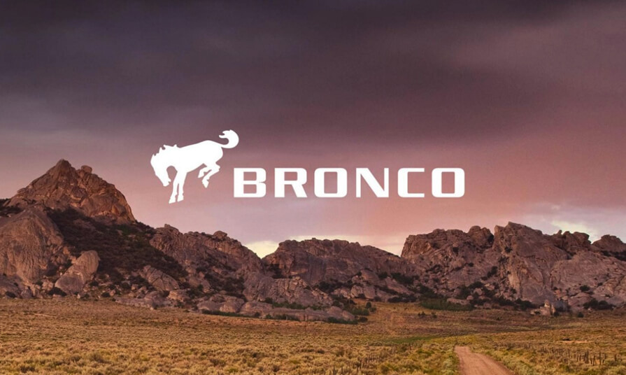 Ford Bronco 2021 : dévoilement printemps 2020