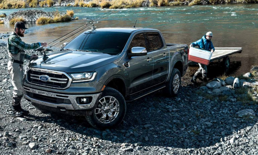 Ford Ranger 2019