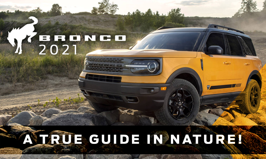 2021 Ford Bronco