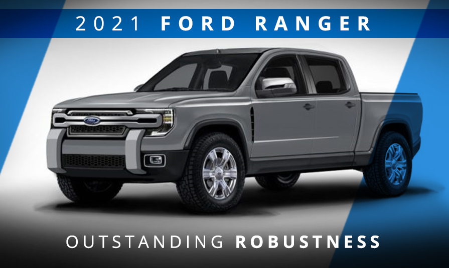 2021 Ford Ranger