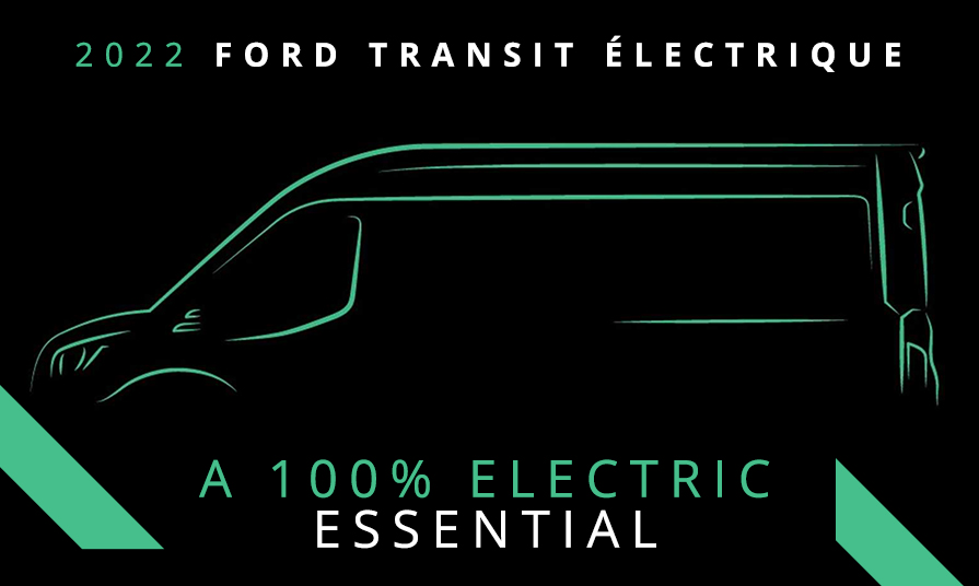2022 Ford Transit