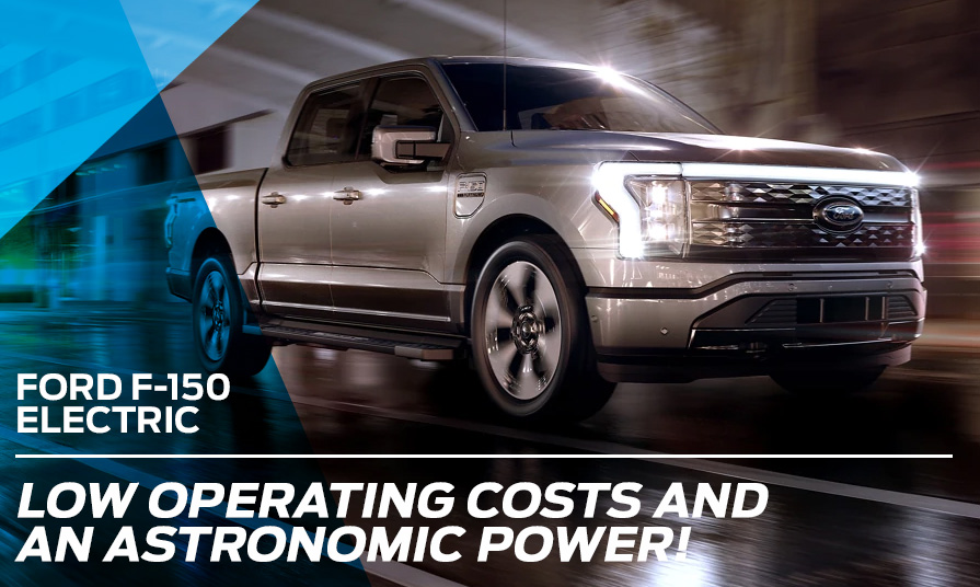 Ford F-150 electric
