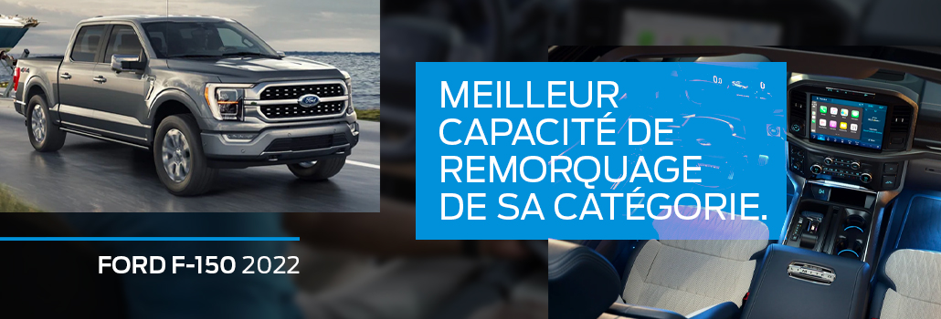Tout sur le Ford F-150 2022