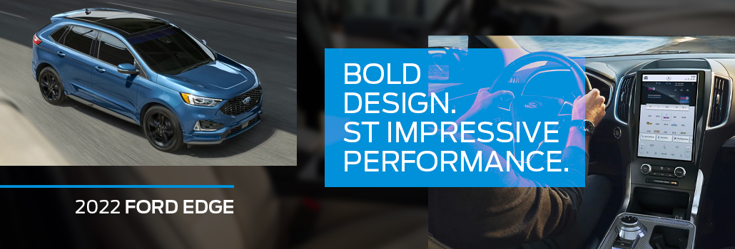 2022 Ford Edge