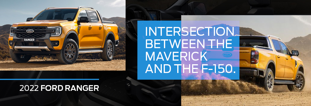2022 Ford Ranger