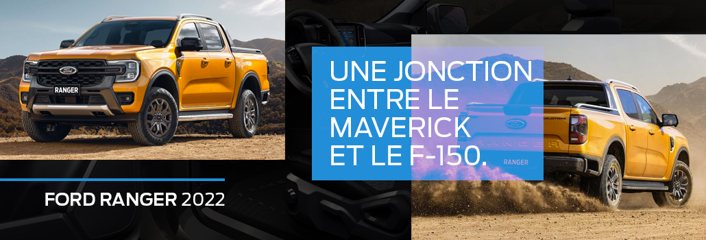 Ford Ranger 2022