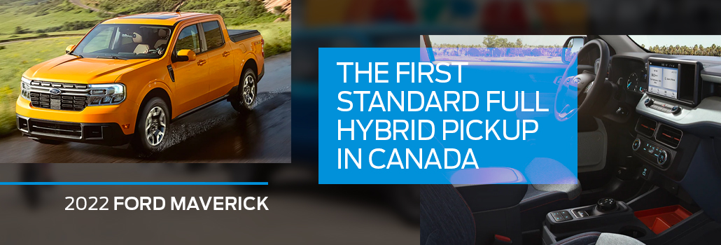 2022 Ford Maverick