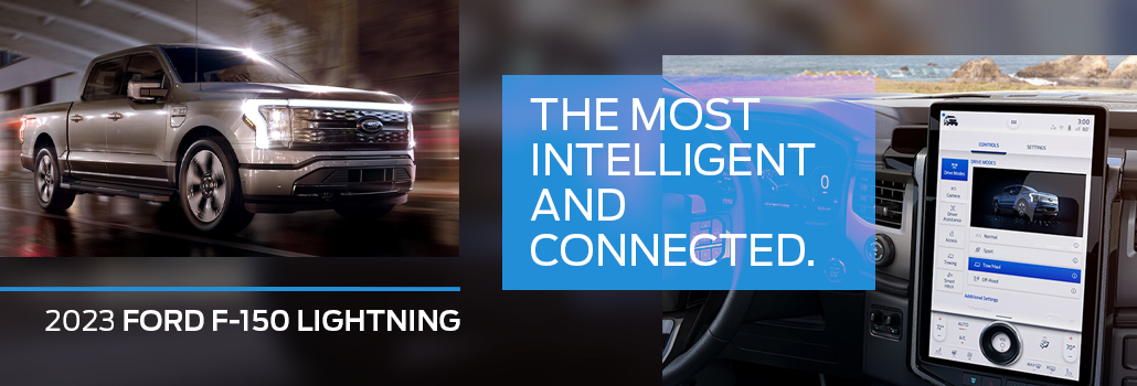 2023 Ford F-150 Lightning