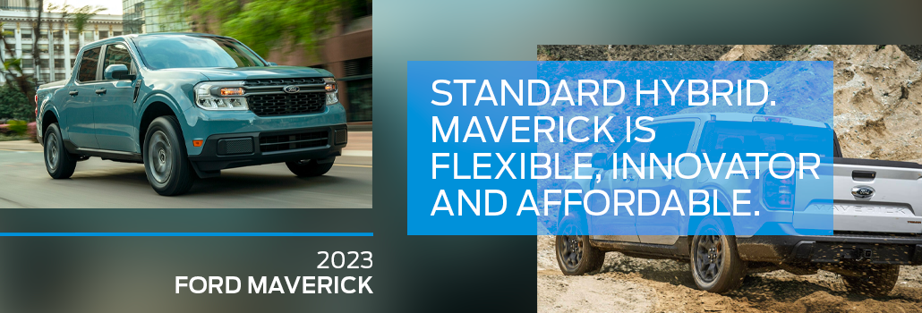 2023 Ford Maverick