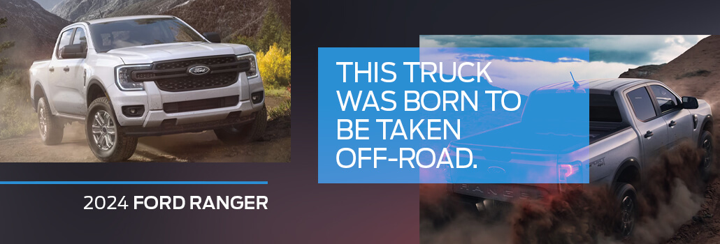 2024 Ford Ranger
