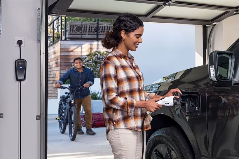 Recharge lente VE Ford
