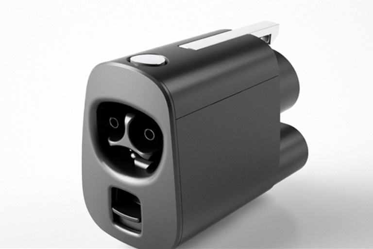 Adaptateur Tesla supercharger