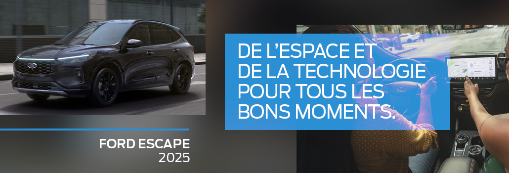 Ford Escape 2025