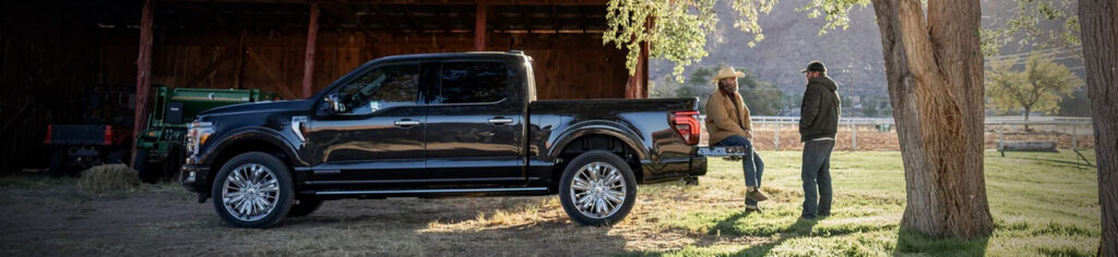 Ford F-150 2024