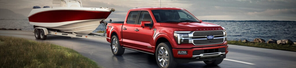 Ford F-150 2024