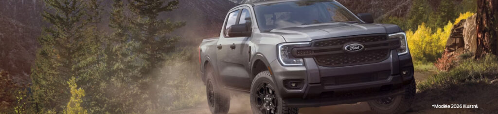 Ford Ranger 2027